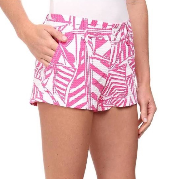 Lilly Pulitzer Shorts! - Picture 1 of 4